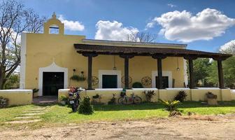 Foto de inmueble en calle ., Col. Cansahcab C.P. 97410, Cansahcab
