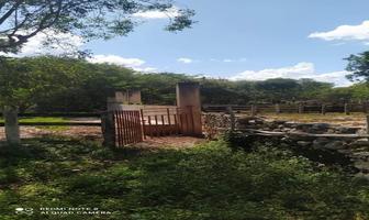 Foto de inmueble en S/N, Col. Cantamayec C.P. 97915, Cantamayec