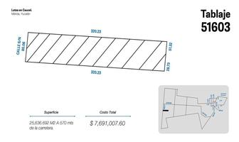 Foto de inmueble en , Col. Caucel C.P. 97314, Mérida