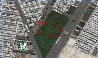 Foto de inmueble en calle 70, Col. Caucel C.P. 97314, Mérida