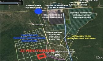 Foto de inmueble en calle 22, Col. Centro Hunucmá C.P. 97350, Hunucmá