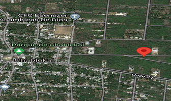 Foto de inmueble en , Col. Chablekal C.P. 97302, Mérida