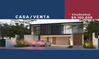 Foto de inmueble en , Col. Chablekal C.P. 97302, Mérida