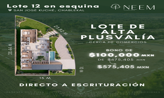 Foto de inmueble en , Col. Chablekal C.P. 97302, Mérida