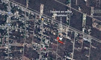 Foto de inmueble en , Col. Chablekal C.P. 97302, Mérida