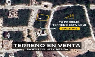 Foto de inmueble en Paseos Country, Col. Chablekal C.P. 97302, Mérida