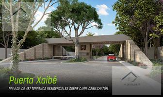 Foto de inmueble en Puerta Xaibe, Lotes Residenciales en Privada, en Zon Country en Mérida Yucatan, Col. Chablekal C.P. 97302, Mérida