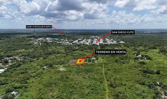 Foto de inmueble en TABLAJE 54765, Col. Chablekal C.P. 97302, Mérida