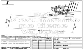 Foto de inmueble en calle 14, Col. Chablekal C.P. 97302, Mérida