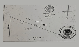 Foto de inmueble en s/n, Col. Chablekal C.P. 97302, Mérida
