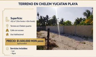 Foto de inmueble en 100, Col. Chelem C.P. 97336, Progreso