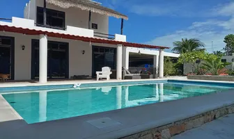 Foto de inmueble en 19 B #0, Col. Chelem C.P. 97336, Progreso