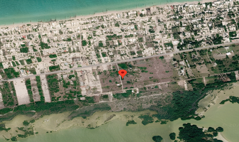 Foto de inmueble en Calle 21, Col. Chelem C.P. 97336, Progreso