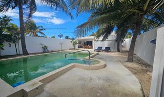 Foto de inmueble en Casa amor Chelem, Col. Chelem C.P. 97336, Progreso