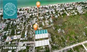 Foto de inmueble en , Col. Chelem C.P. 97336, Progreso