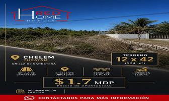 Foto de inmueble en , Col. Chelem C.P. 97336, Progreso