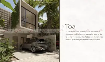 Foto de inmueble en Sin nombre de calle, Col. Chelem C.P. 97336, Progreso
