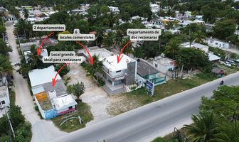 Foto de inmueble en avenida, Col. Chelem C.P. 97336, Progreso