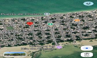 Foto de inmueble en calle 0, Col. Chelem C.P. 97336, Progreso