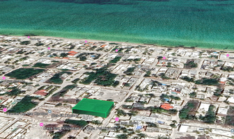Foto de inmueble en calle 1, Col. Chelem C.P. 97336, Progreso