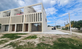 Foto de inmueble en calle 1, Col. Chelem C.P. 97336, Progreso