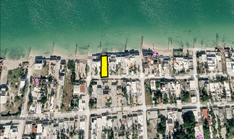 Foto de inmueble en calle 13, Col. Chelem C.P. 97336, Progreso