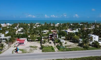 Foto de inmueble en calle 21, Col. Chelem C.P. 97336, Progreso