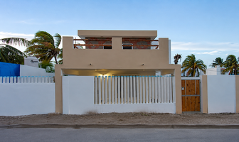Foto de inmueble en calle -, Col. Chelem C.P. 97336, Progreso
