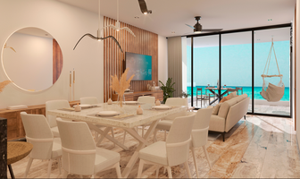 Foto de inmueble en interior, Col. Chelem C.P. 97336, Progreso