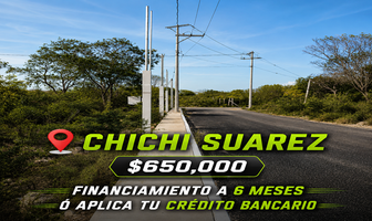 Foto de inmueble en S/N, Col. Chichi Suárez C.P. 97306, Mérida
