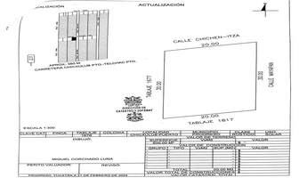 Foto de inmueble en , Col. Chicxulub C.P. 97340, Chicxulub Pueblo