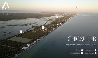 Foto de inmueble en Lote Residencial EN Chicxulub, Col. Chicxulub Puerto C.P. 97330, Progreso