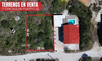 Foto de inmueble en Playa, Col. Chicxulub Puerto C.P. 97330, Progreso