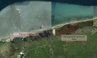 Foto de inmueble en , Col. Chicxulub Puerto C.P. 97330, Progreso