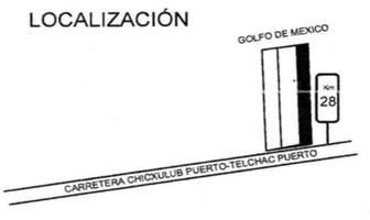 Foto de inmueble en San Bruno, Col. Chicxulub Puerto C.P. 97330, Progreso
