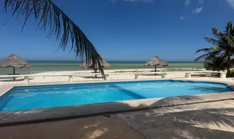 Foto de inmueble en Sin nombre de calle, Col. Chicxulub Puerto C.P. 97330, Progreso