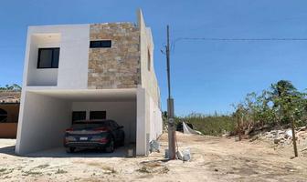 Foto de inmueble en calle 1, Col. Chicxulub Puerto C.P. 97330, Progreso