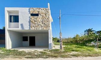 Foto de inmueble en calle 1, Col. Chicxulub Puerto C.P. 97330, Progreso