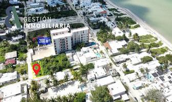 Foto de inmueble en calle 1, Col. Chicxulub Puerto C.P. 97330, Progreso