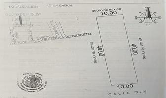 Foto de inmueble en calle 19, Col. Chicxulub Puerto C.P. 97330, Progreso