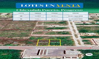 Foto de inmueble en calle 19, Col. Chicxulub Puerto C.P. 97330, Progreso