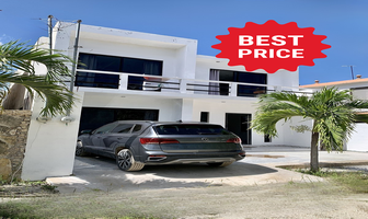 Foto de inmueble en calle 46, Col. Chicxulub Puerto C.P. 97330, Progreso