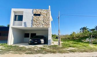 Foto de inmueble en calle numero 4, Col. Chicxulub Puerto C.P. 97330, Progreso