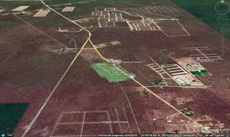 Foto de inmueble en calle 1, Col. Chicxulub C.P. 97340, Chicxulub Pueblo
