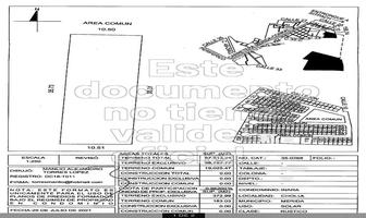 Foto de inmueble en 10 Privada Inara, Col. Cholul C.P. 97305, Mérida