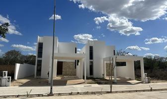 Foto de inmueble en 2FQC+MH Mérida, Yucatán, Col. Cholul C.P. 97305, Mérida