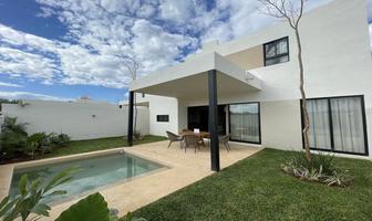 Foto de inmueble en Aldoria Residencial, Col. Cholul C.P. 97305, Mérida