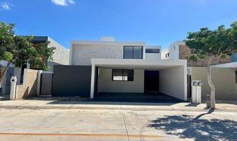 Foto de inmueble en CASA EN VENTA EN PRIV. ZENDERA 117 DE 3 HABITACIONES CON ALBERCA AMPLIA_ Homa Real Estate, Col. Cholul C.P. 97305, Mérida