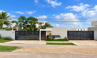 Foto de inmueble en Calle 7, Col. Cholul C.P. 97305, Mérida