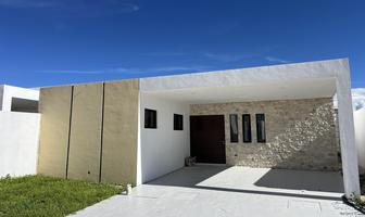 Foto de inmueble en Casa Piedra Cholul, Col. Cholul C.P. 97305, Mérida